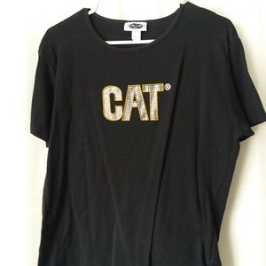 Caterpillar shirt